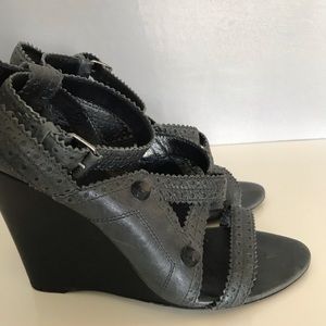 Balenciaga wedges